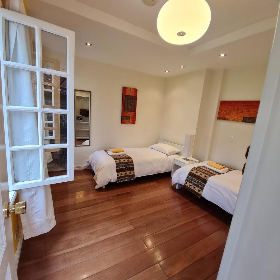 Hotel Cayman Кито Экстерьер фото