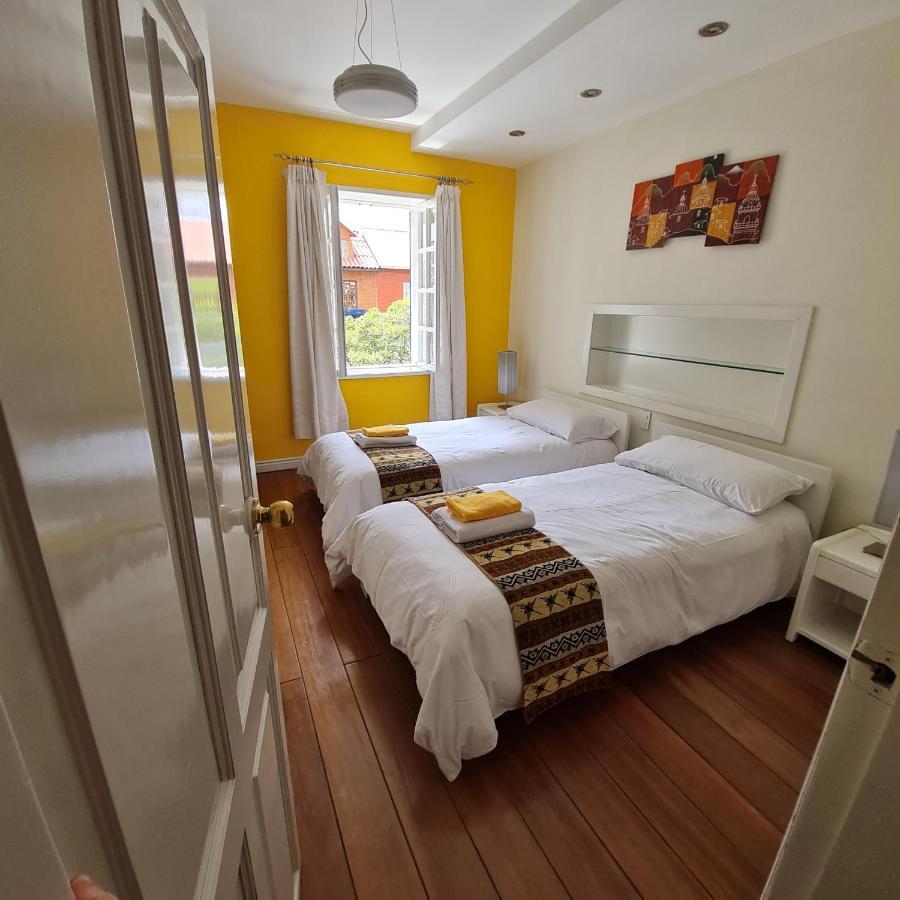 Hotel Cayman Кито Экстерьер фото
