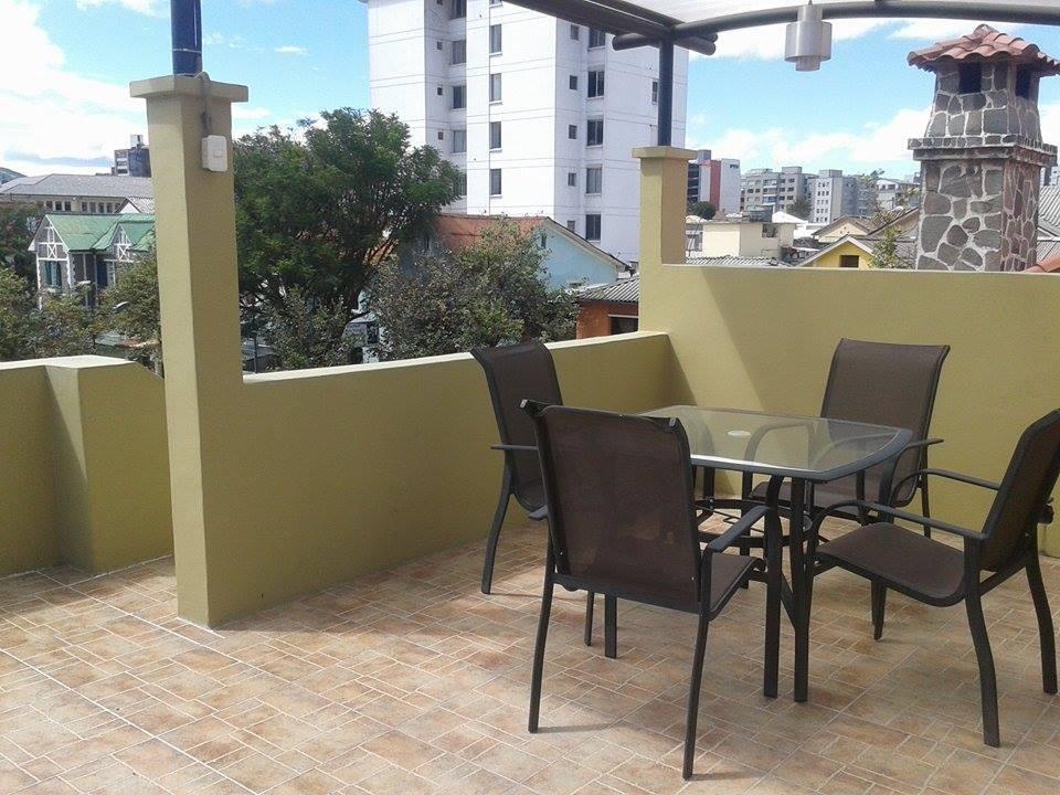 Hotel Cayman Кито Экстерьер фото