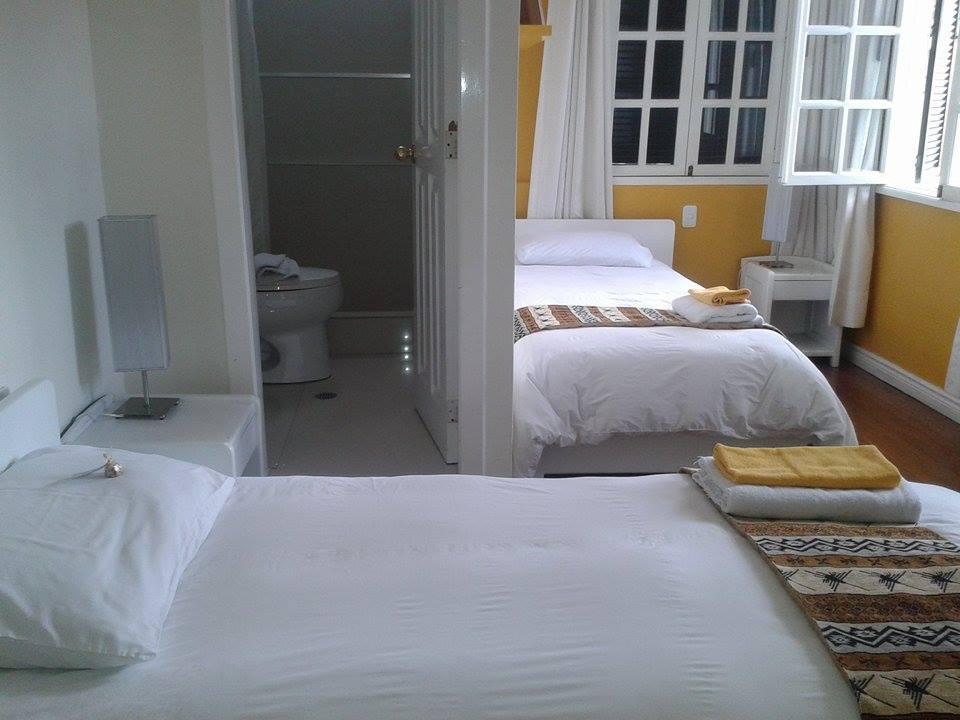 Hotel Cayman Кито Экстерьер фото